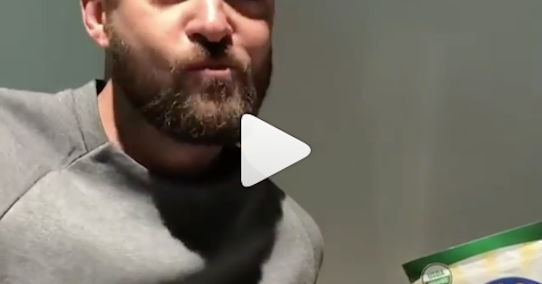 Justin Timberlake Braspberry Raspberry Blueberry