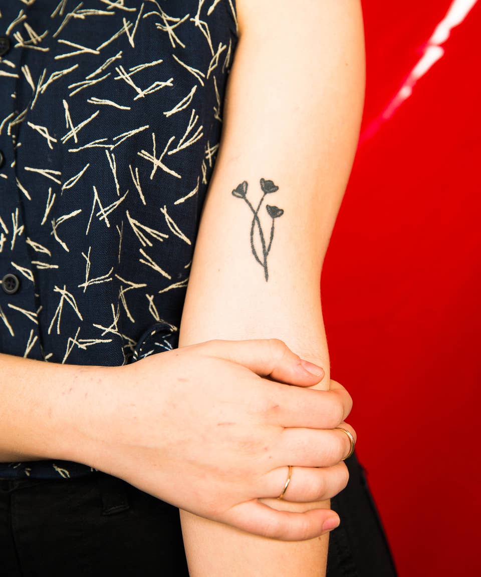 Cute Sunflower Tattoo Ideas For A Pretty Flower Design
