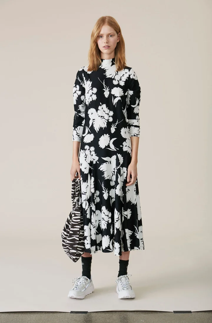 Dresses With Sleeves To Buy For Fall 2018