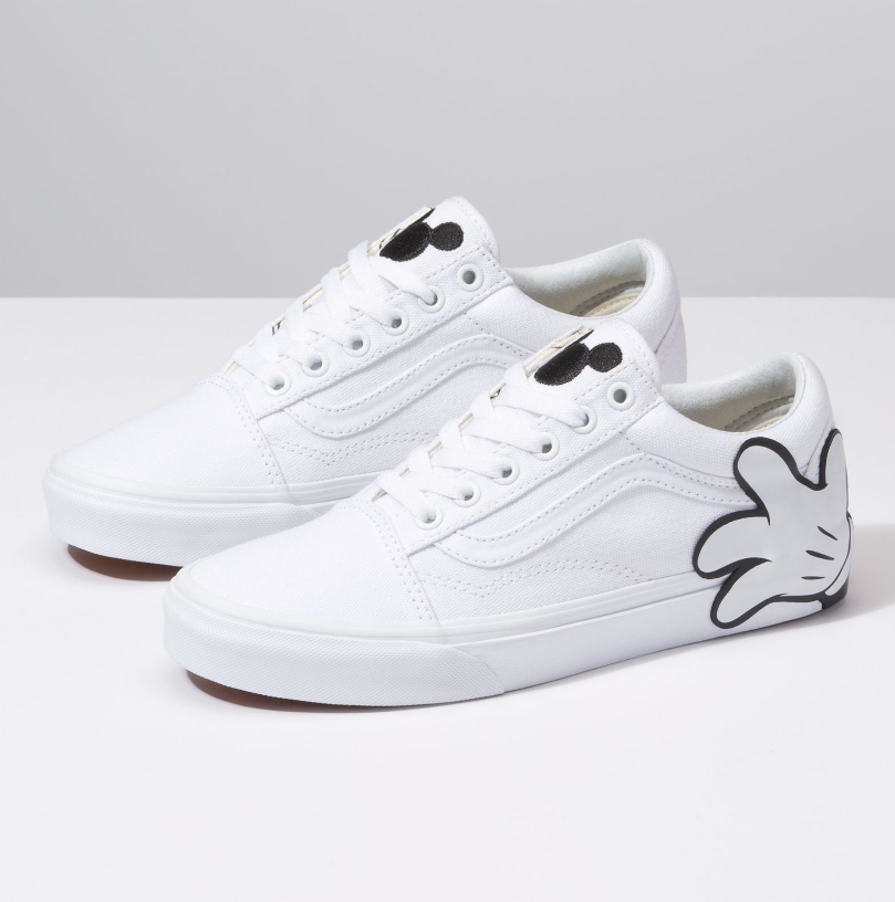 hudson's bay vans shoes