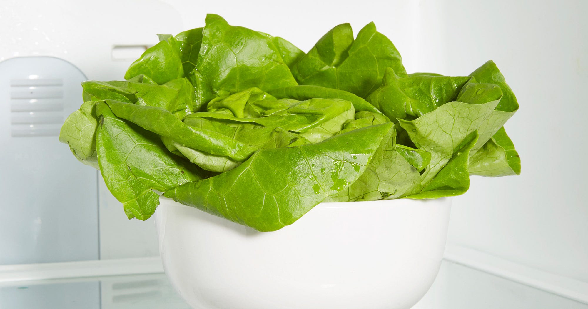 CDC Warns Against Eating Romaine Lettuce, Mixed Lettuce