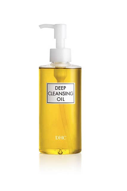 dhc cleansing oil rosa