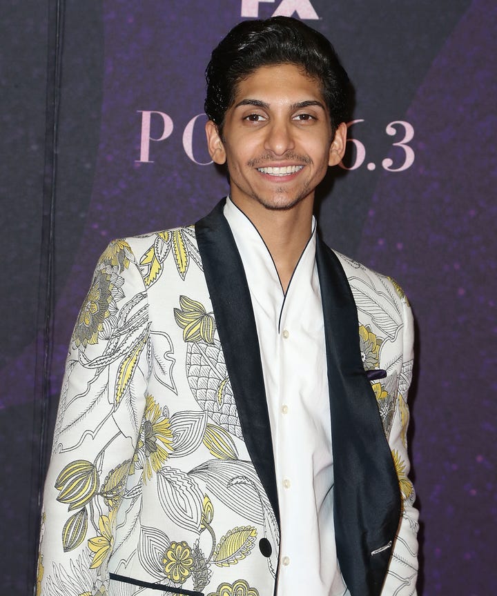 Pose Cast Guide Trans Actors, Characters Backstories