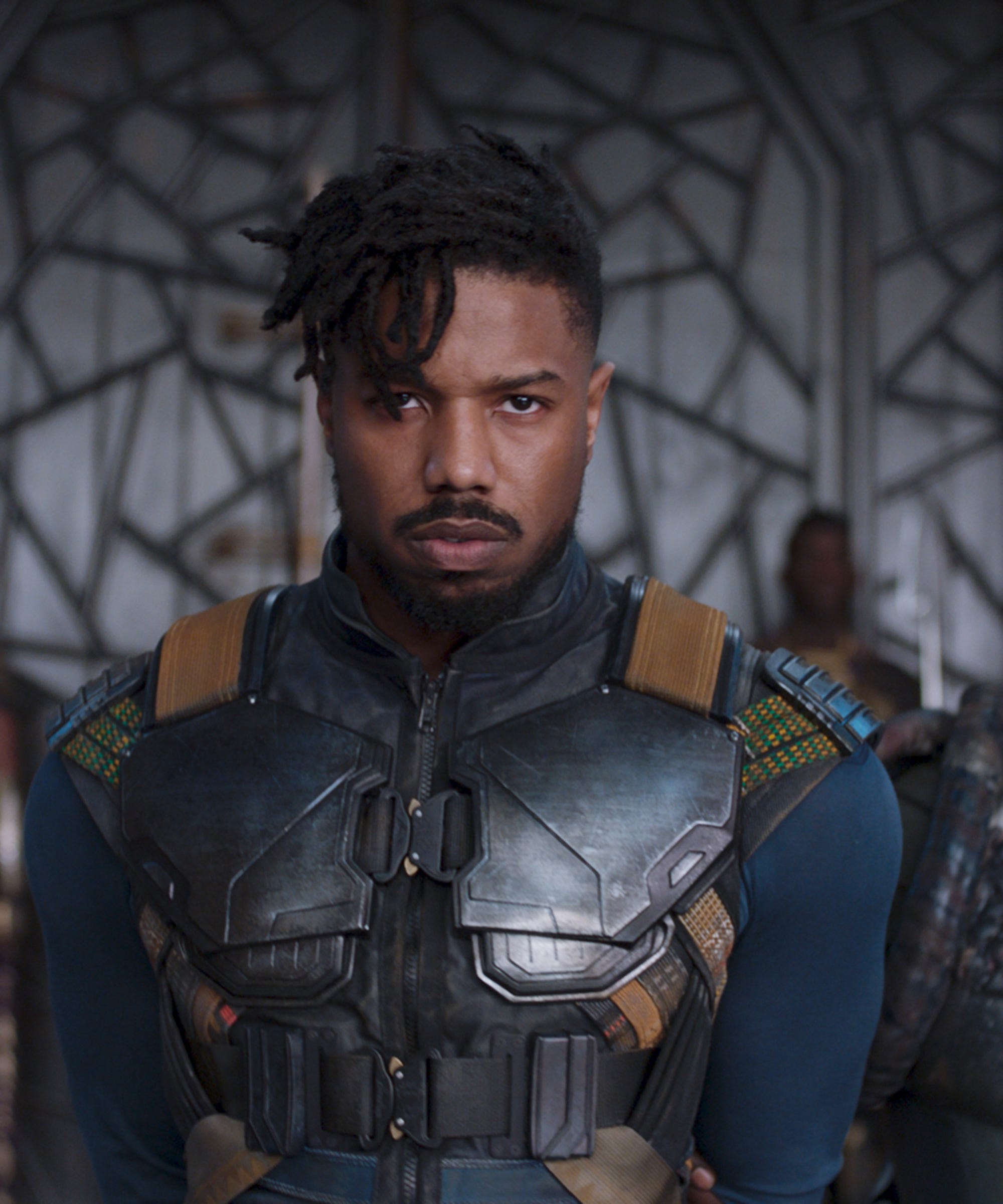 Michael B Jordan Black Panther Haircut Best Haircut 2020 Michael B Jordan Black Panther Haircut Best Haircut 2020