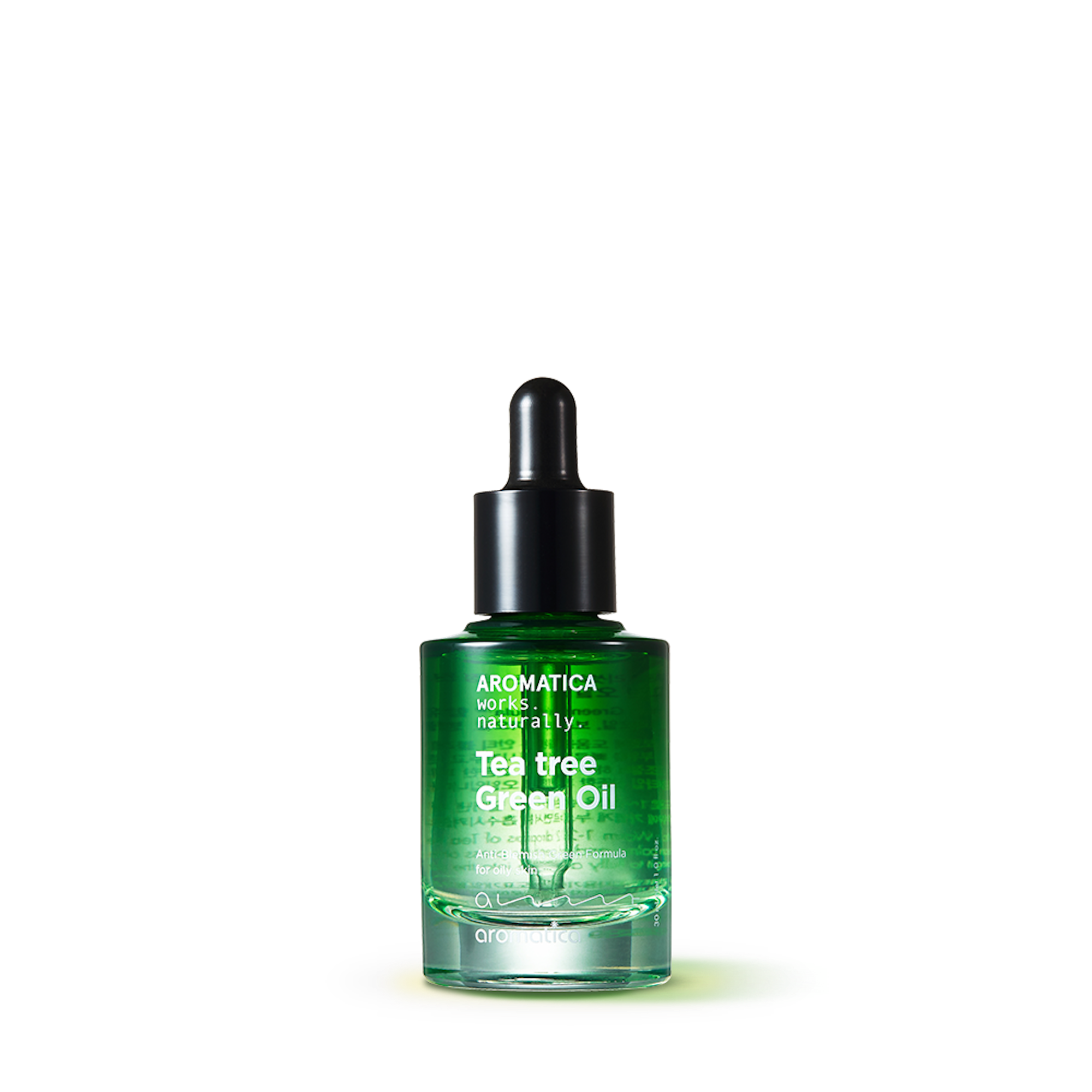 aromatica tea tree oil