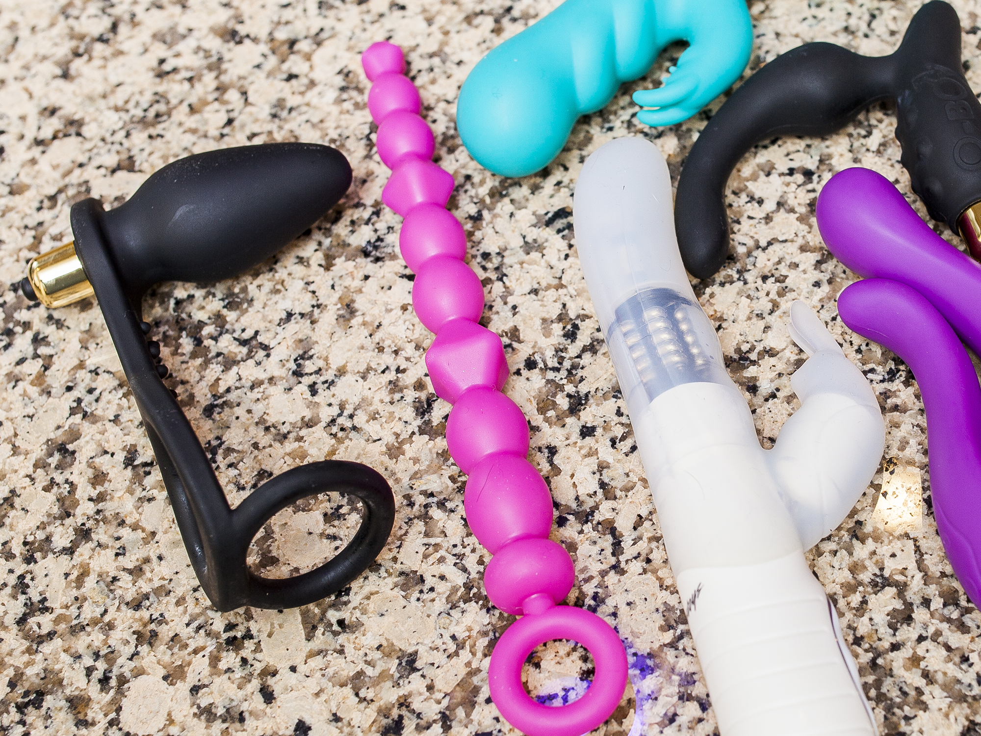 How To Use A Vibrating Cock Ring For Sex Penis Toy Tips photo