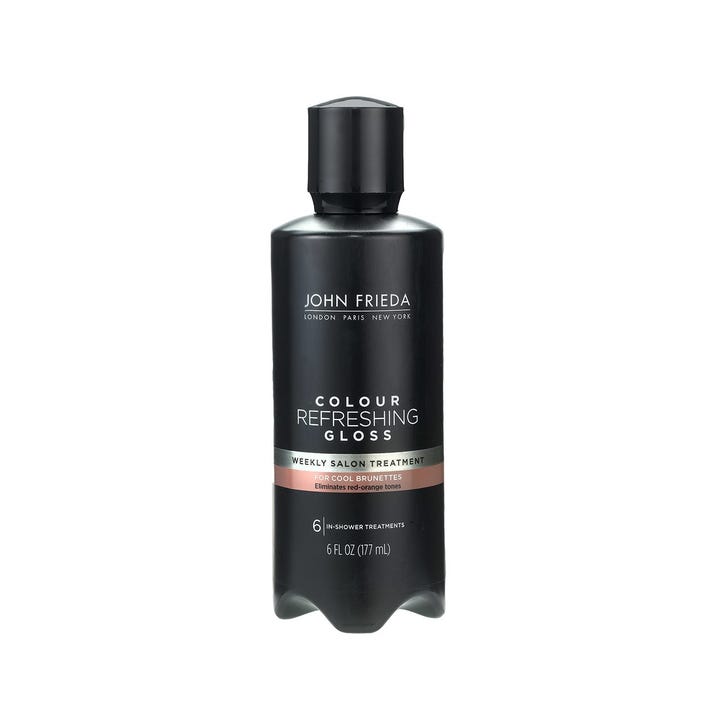 At-Home Hair Gloss To Keep Your Color From Fading