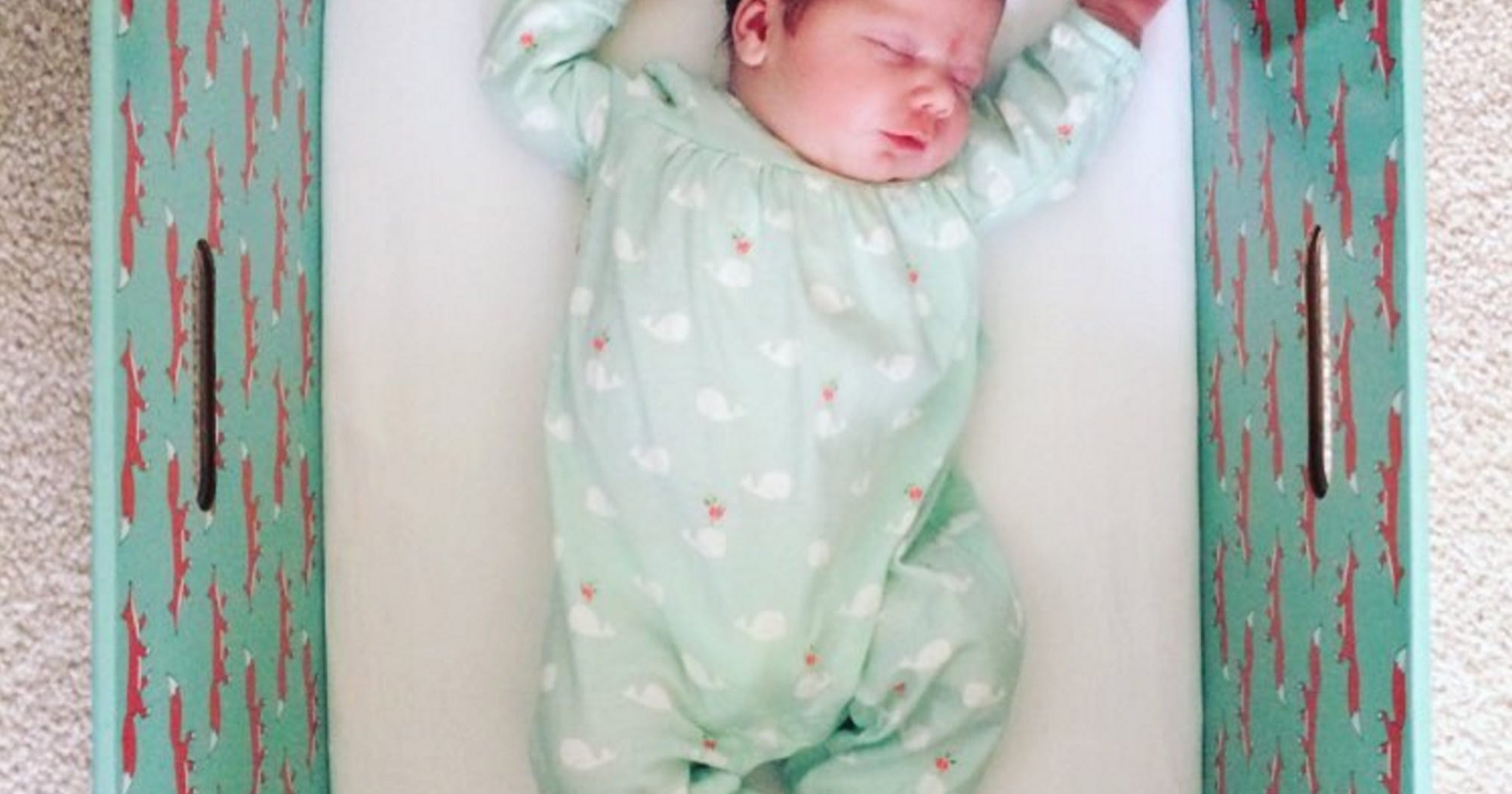 Hackney Parents Free Baby Boxes Infant Mortality UK