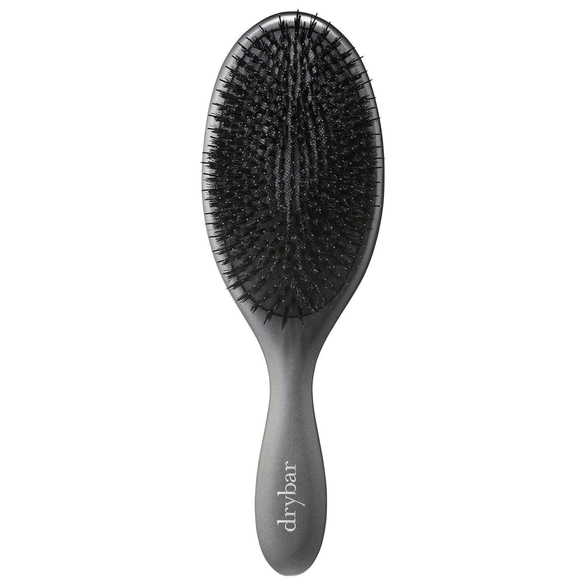 DryBar + Flat Mate Boar Bristle Brush