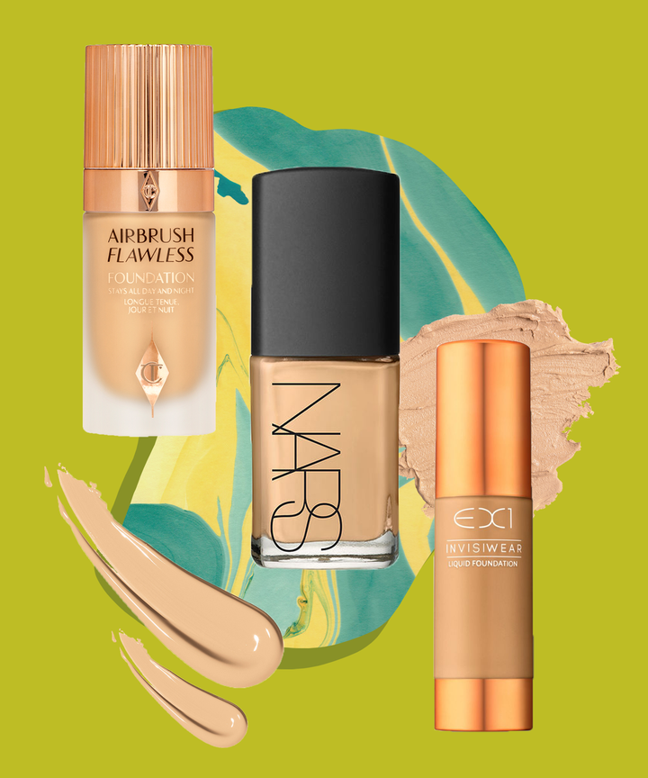 best foundation for light olive skin tone