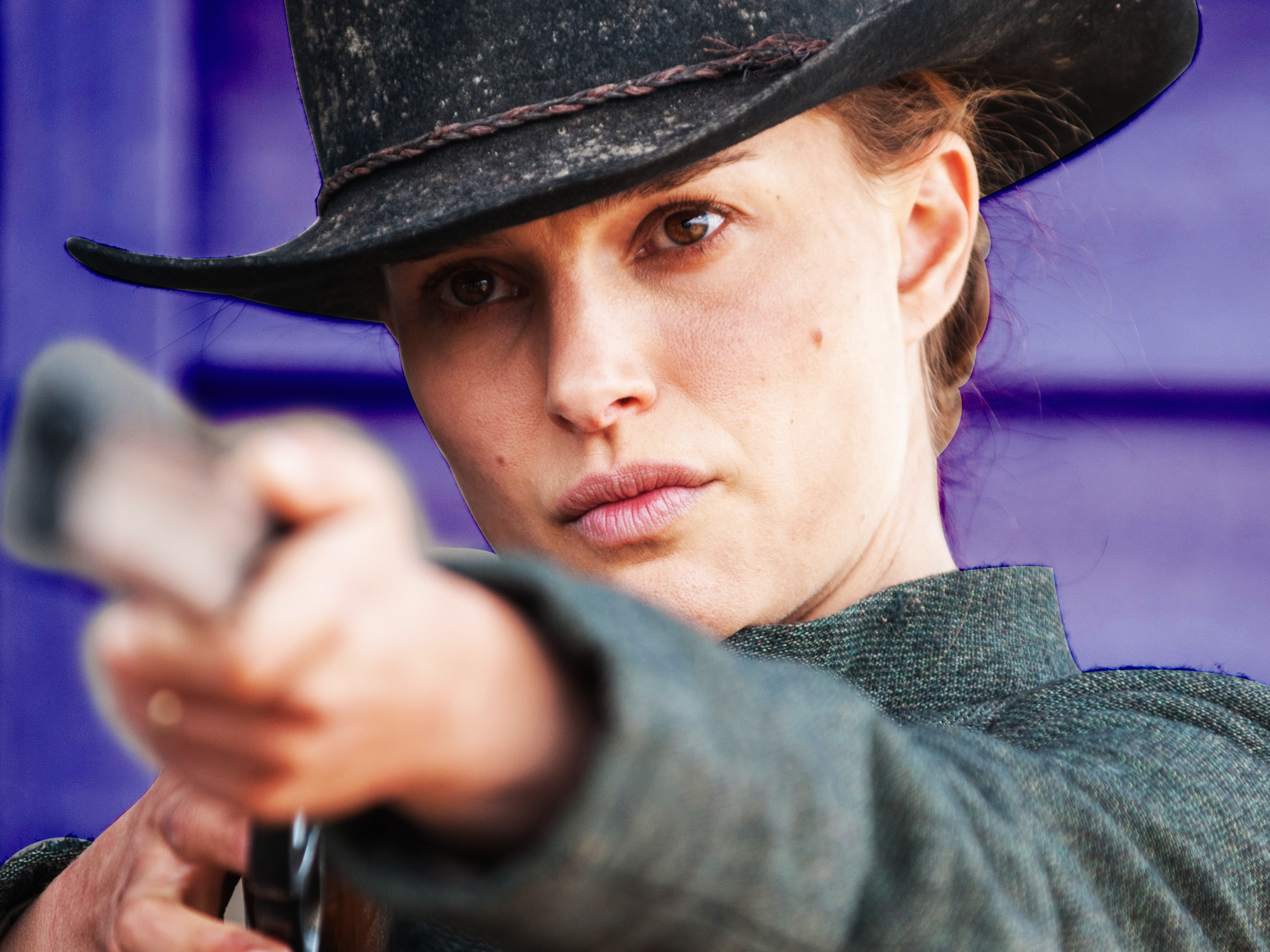 Jane Got A Gun Movie Review