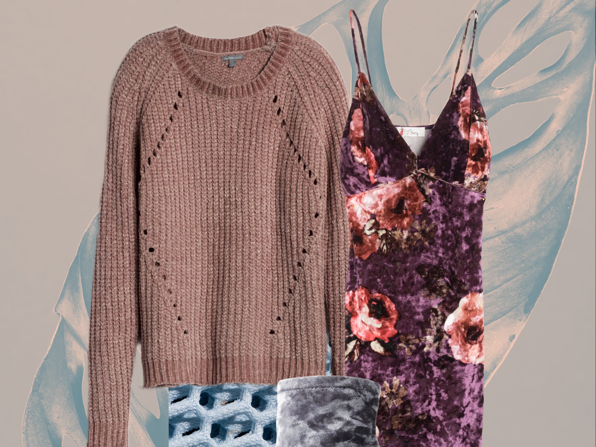 Charlotte Russe Fall 2017 Clothing 