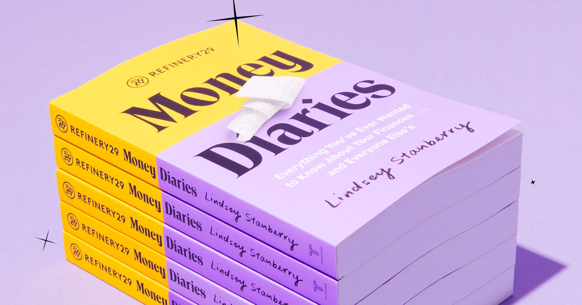 Refinery29 Money Diaries Book Excerpt