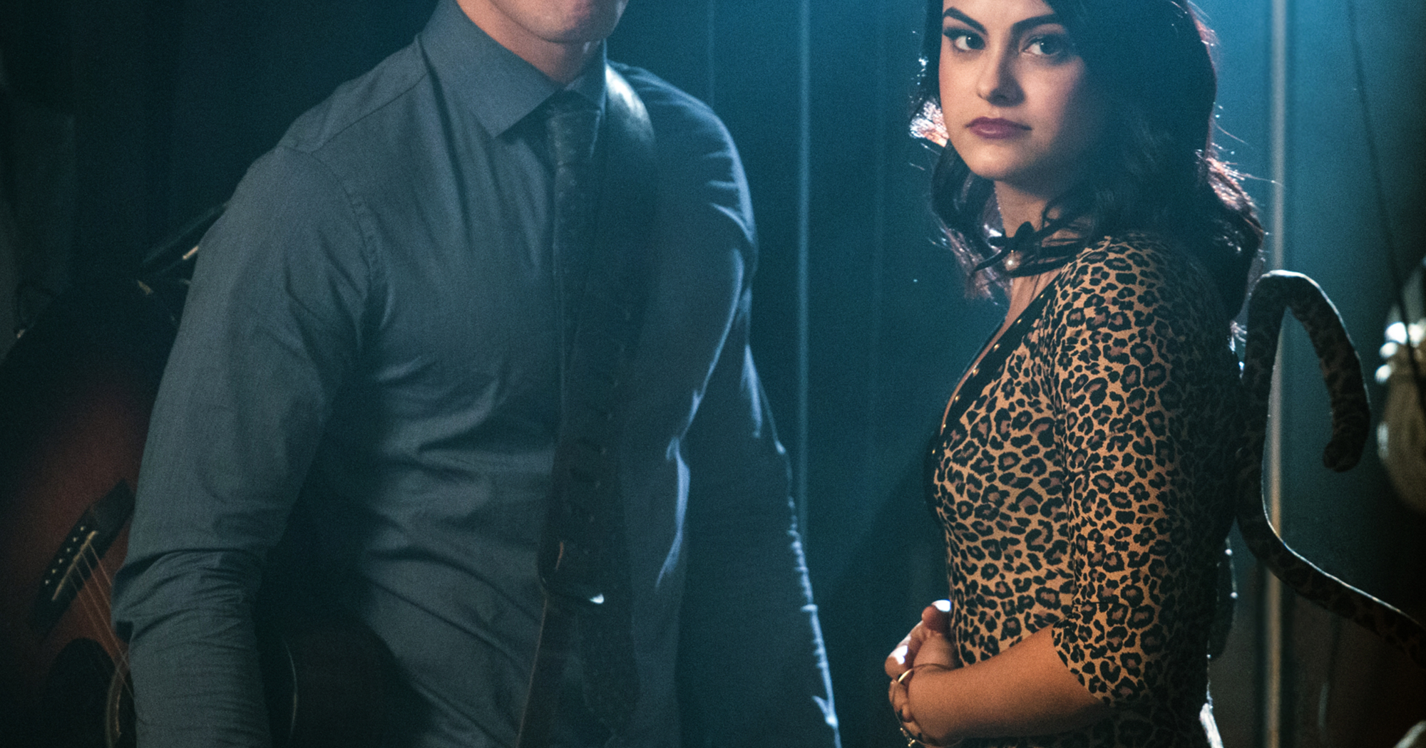Riverdale Archie Veronica Sexier Relationship Season 2