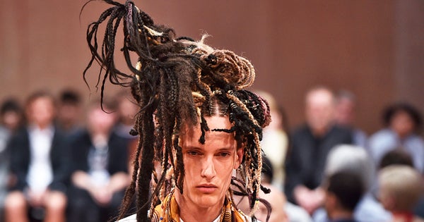 トップス 03SS JUNYA WATANABE MAN Rasta Star Polo Junya Watanabe 03SS JUNYA WATANABE MAN Rasta Star Polo Man S⁄S 25