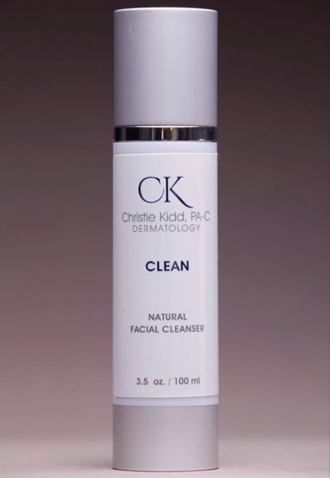 christie kidd cleanser