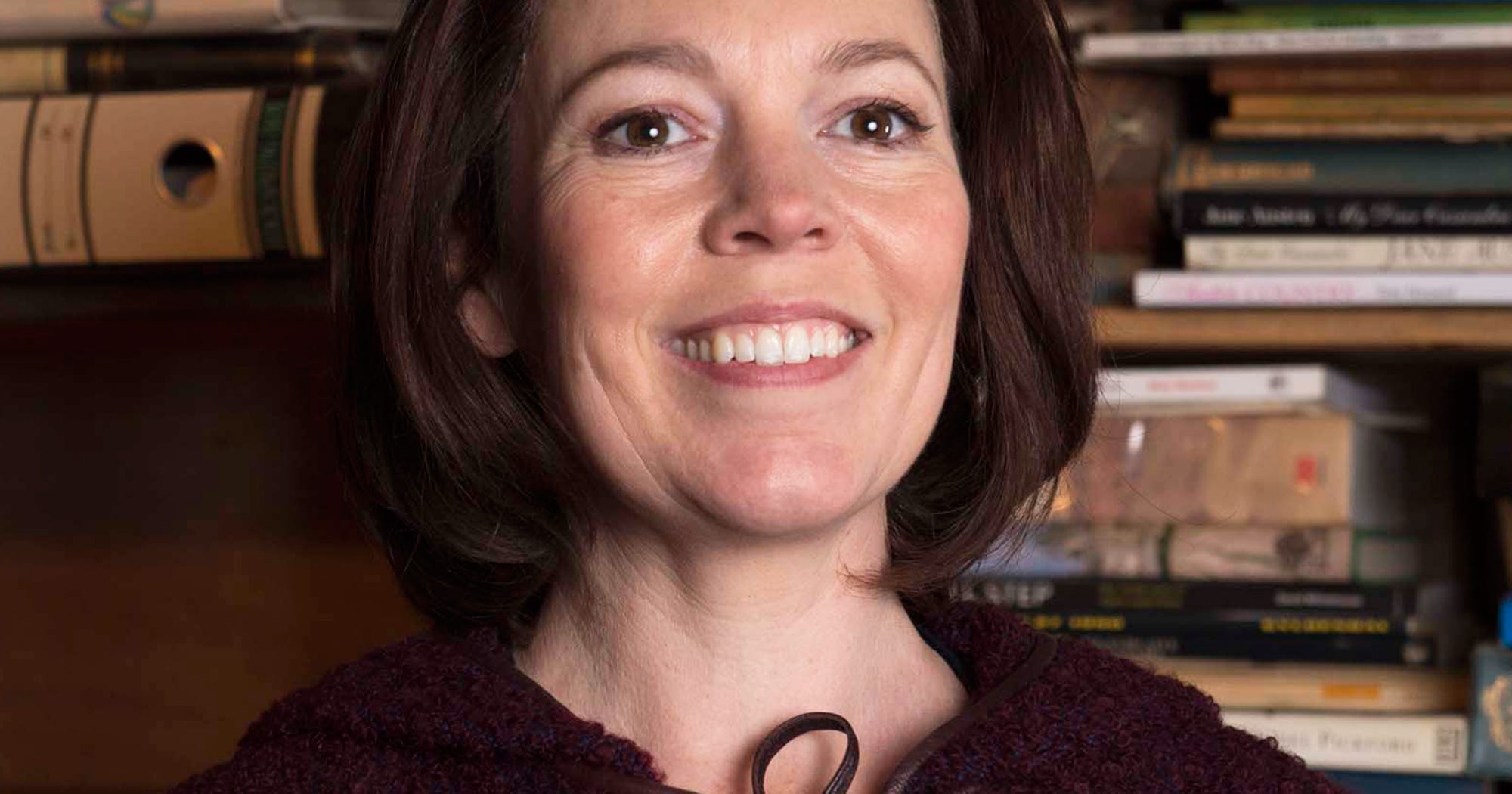 Olivia Colman In Channel 4's New 'Flowers'