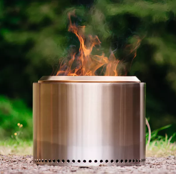 Solo Stove Bonfire Steel Fire Pit Solo Stove