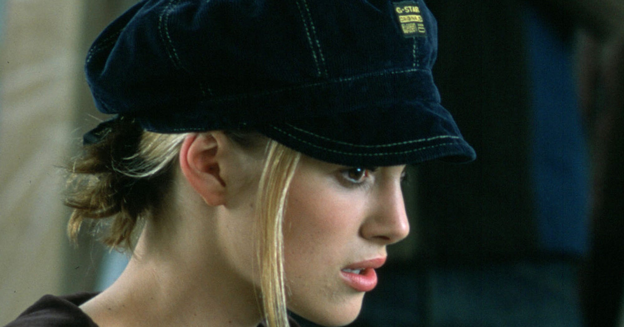 Keira Knightley Reveals Love Actually Hat Hid Her Acne