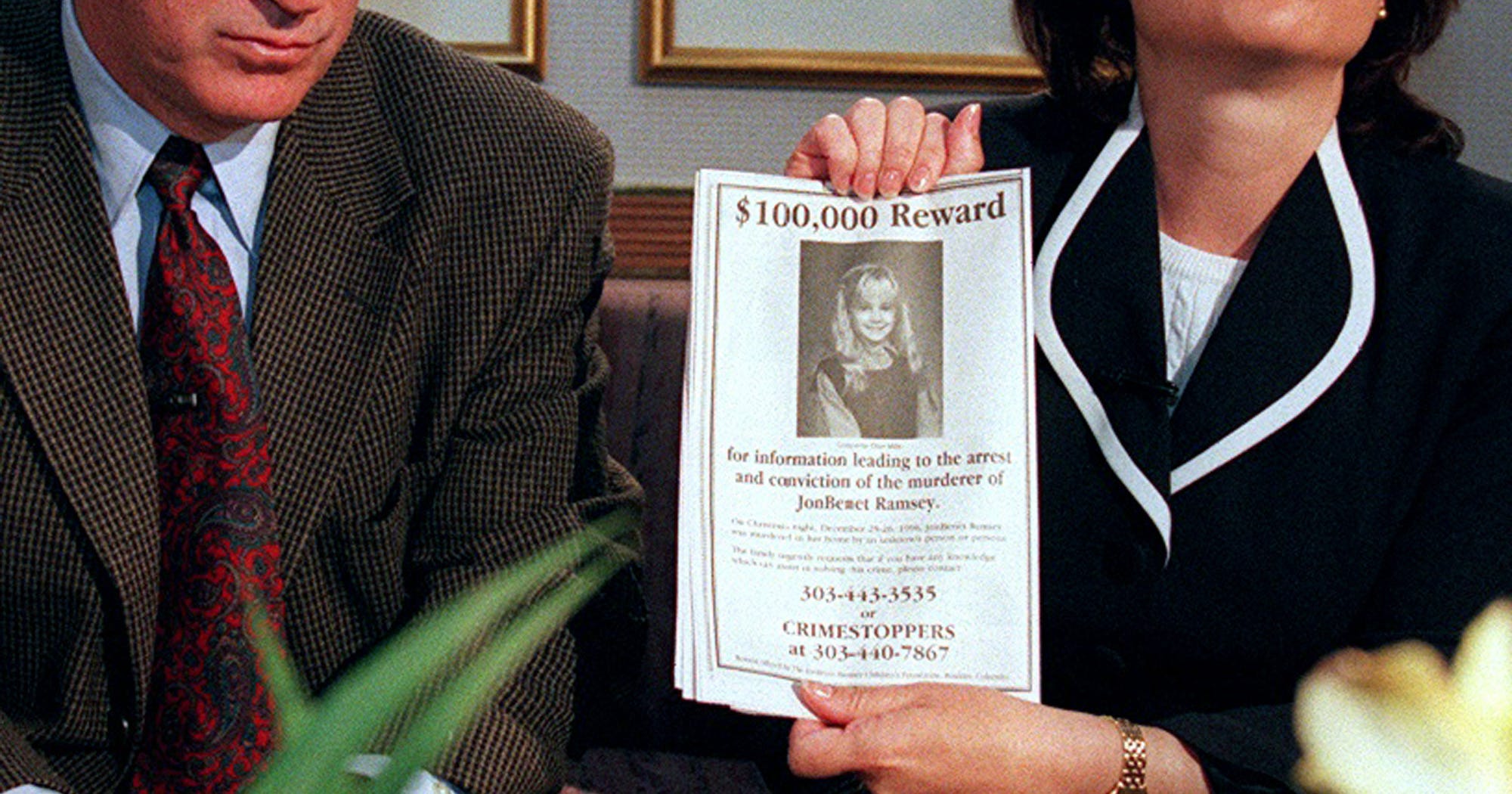Dr Phil Show Jon Benet Ramsey Brother Burke Interview