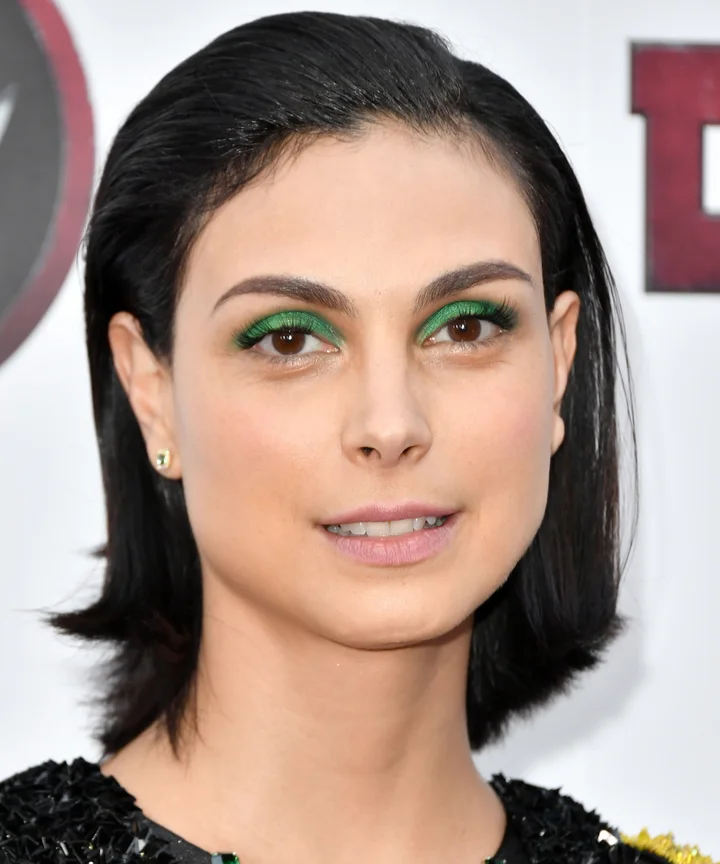 How To Wear Green Eyeshadow - Celebrity Inspiration