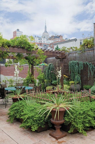 New Book, Rooftop Gardens: The Terraces, Conservatories, and New Book, Rooftop Gardens: The Terraces, Conservatories, and