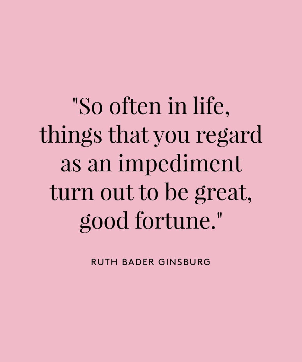 Ruth Bader Ginsburg Inspirational Quotes Best Ruth Bader Ginsburg Quotes On Her 85Th Birthday