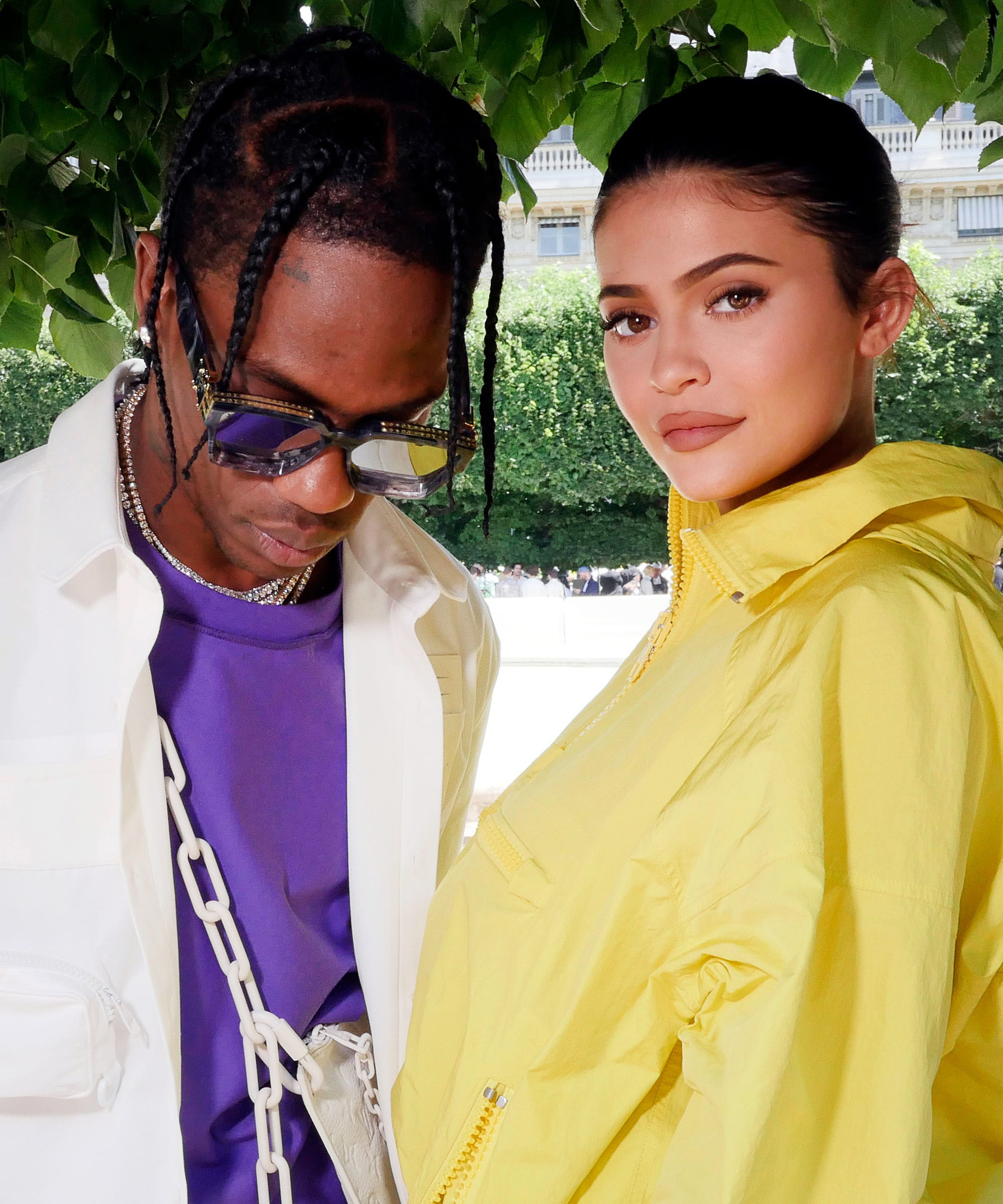 Kylie Jenner Travis Scott Vacation To Fix Relationship