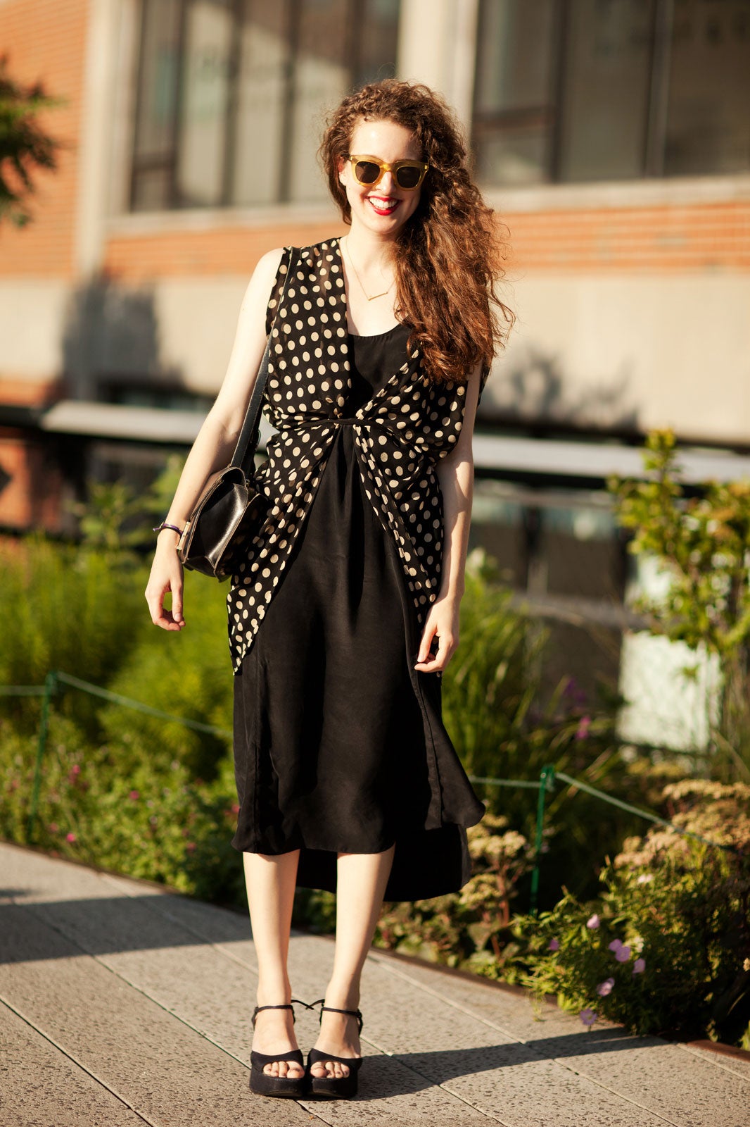 High Line Street Style - What to wear to the High Line