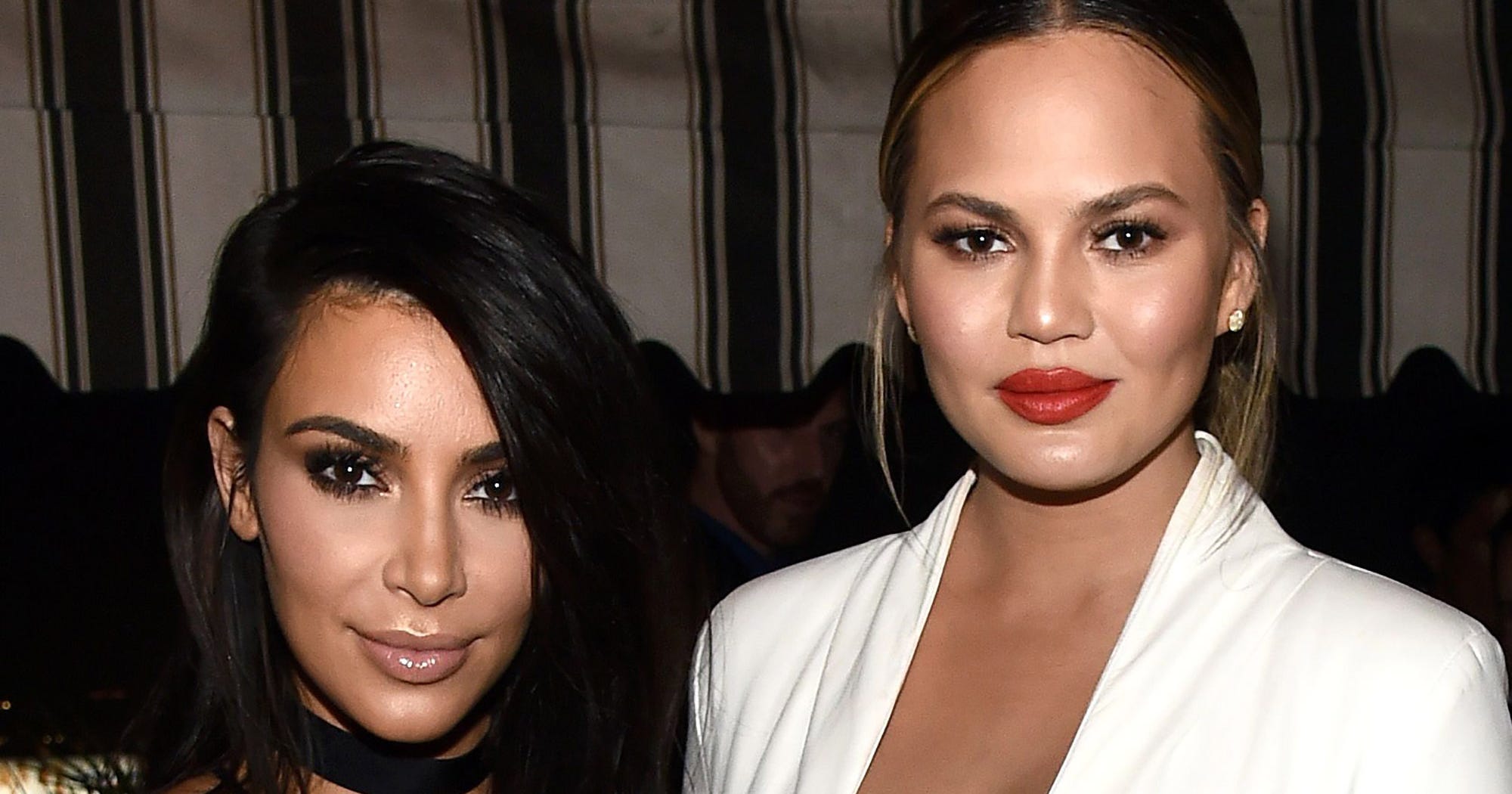 Chrissy Teigen Kim Kardashian Book Club