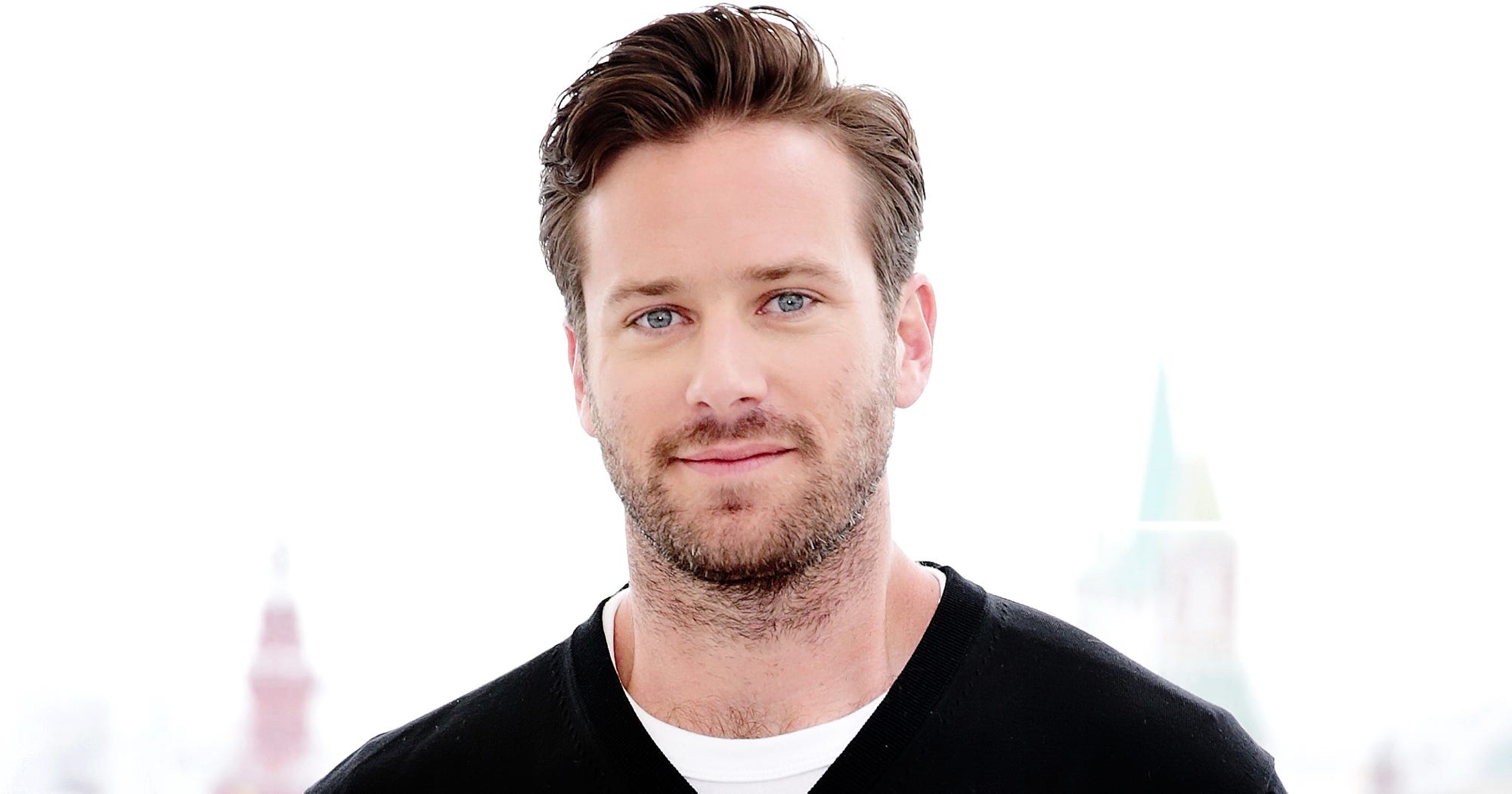 Armie Hammer First Job Playboy Magazine Lotion