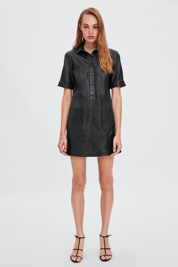 zara dresses fall 2018 Zara Collection Fall 2018 Campaign