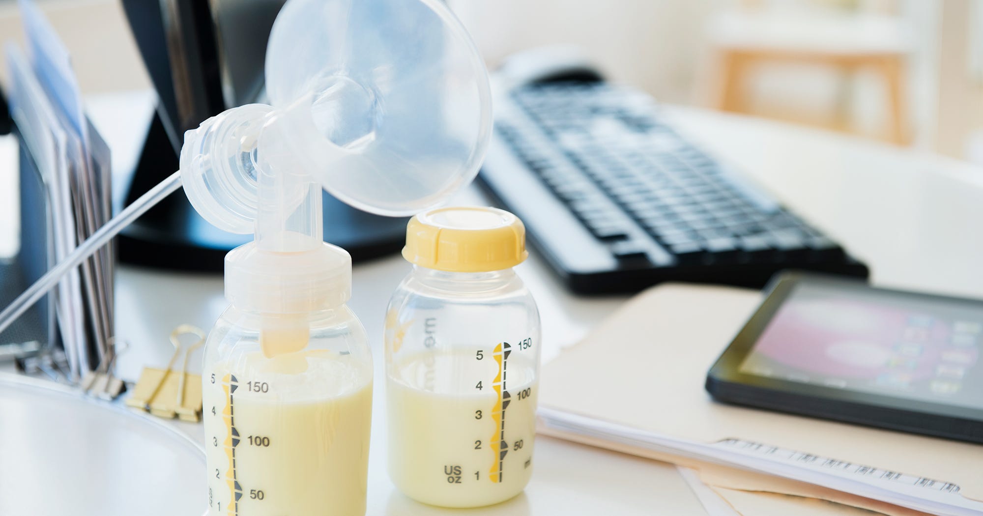Breast Pumping At Work Opinion New Moms Experience