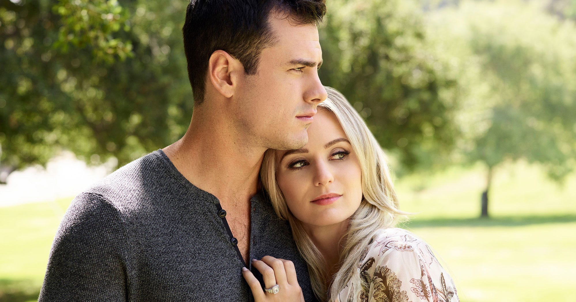 Ben Higgins Lauren Bushnell Didnt Want Spinoff