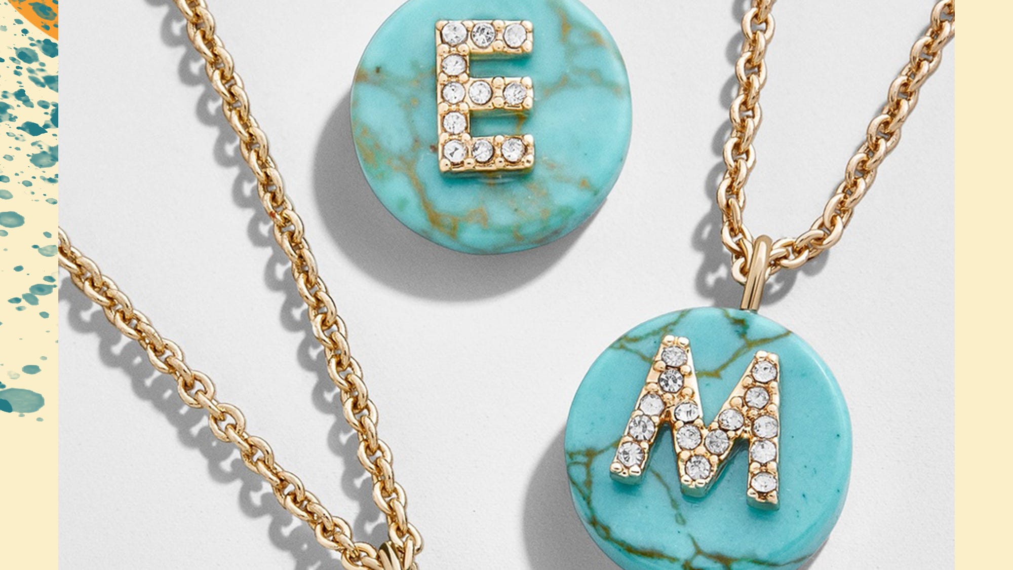 customized mothers necklace
