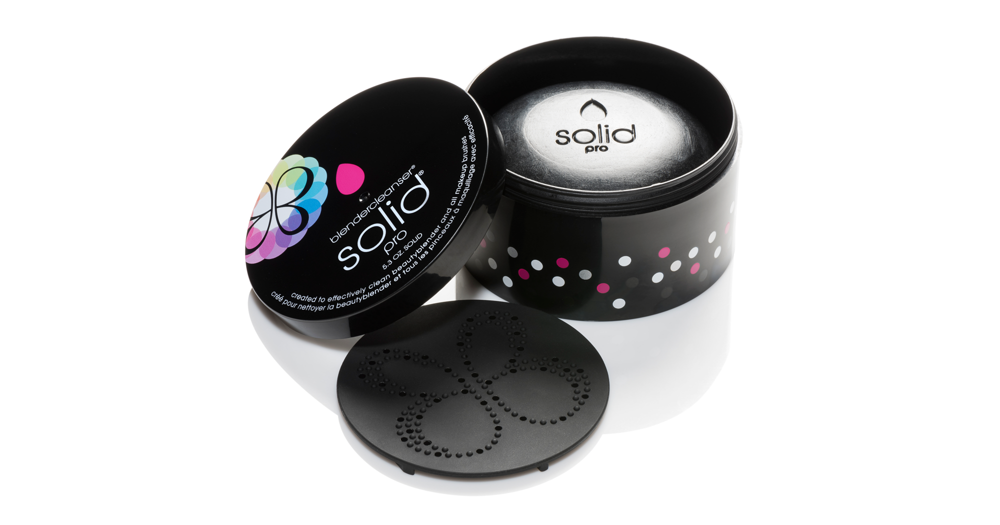 Beautyblender Solid Cleanser Pro March Launch