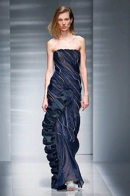 Prettiest Dresses Fashion Week - Couture Fall 2014 Prettiest Dresses Fashion Week - Couture Fall 2014