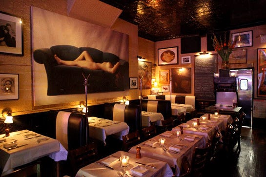 Best Restaurants In Soho Places To Eat While Nyc Best Restaurants In Soho Places To Eat