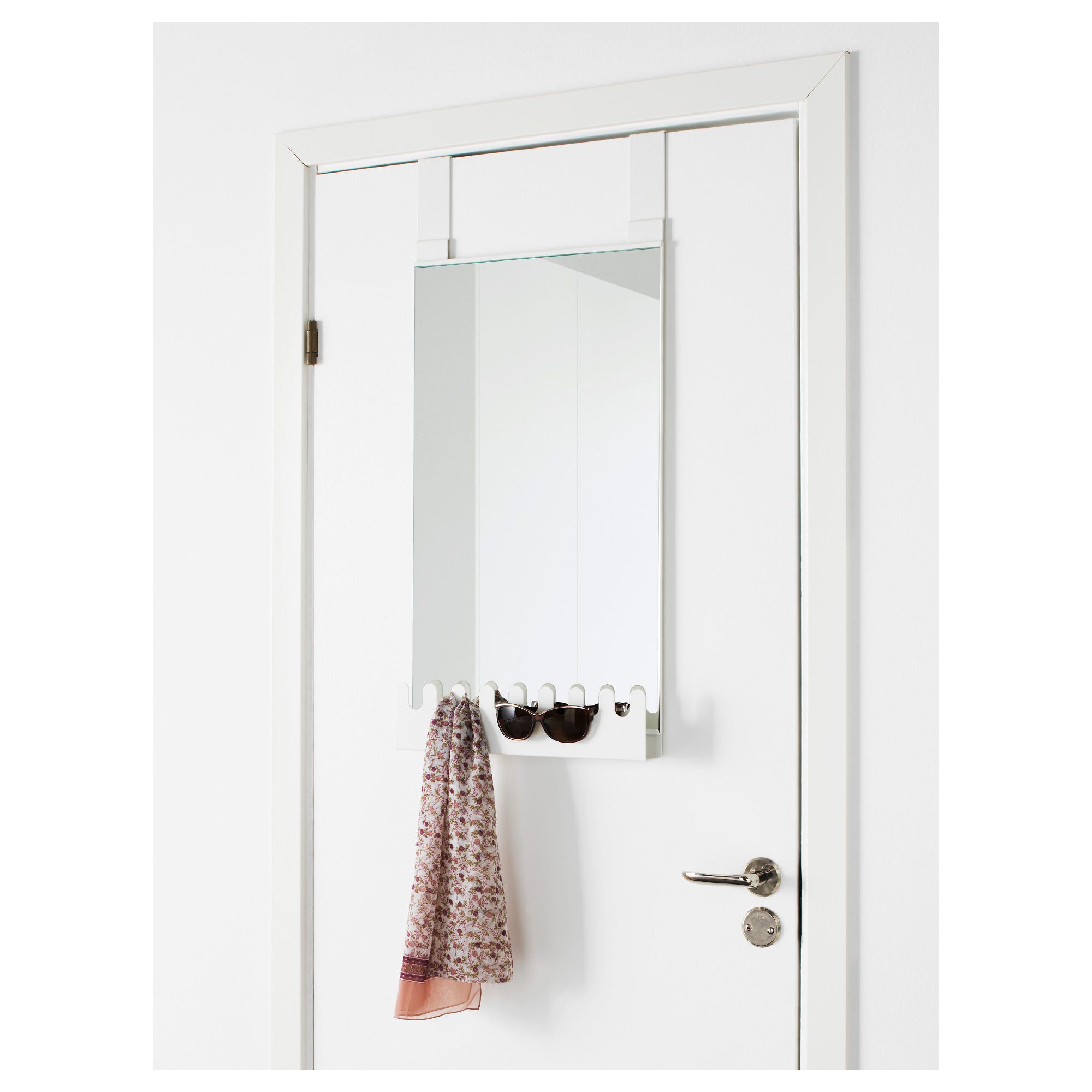 Ikea Garnes Over The Door Mirror Garnes Over The Door Mirror