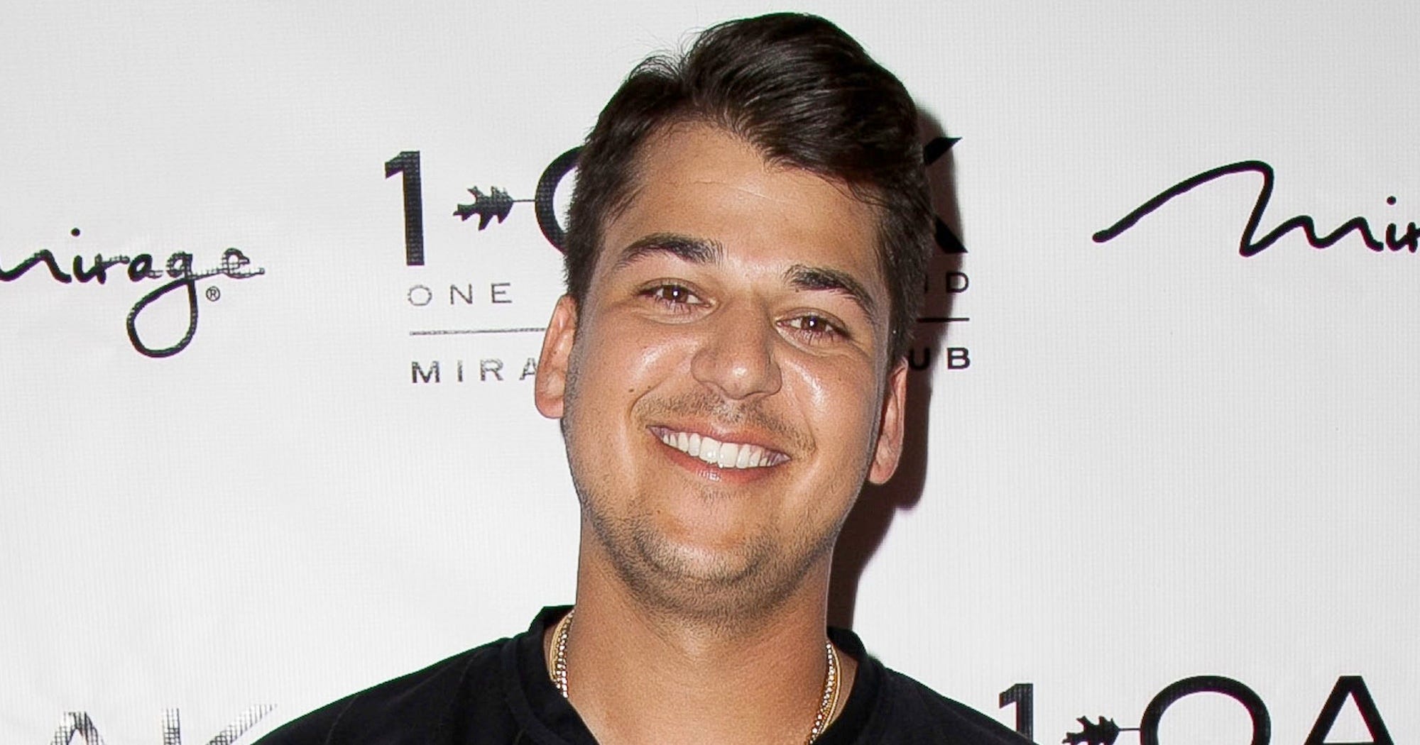 Rob Kardashian Kim Kanye Wedding Why He Skipped