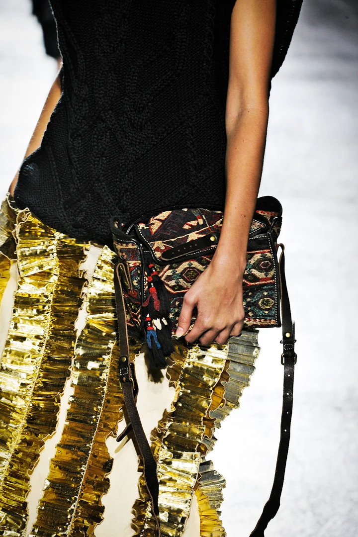 【Dries Van Noten】グラフィック プリント ドローストリング zz-5115807021790_745-1.jpg?
