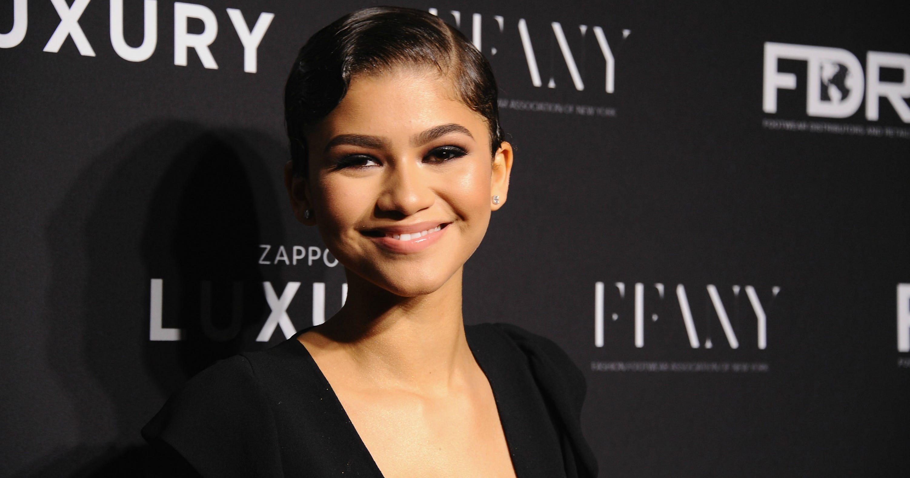 Zendaya 2017 Resolutions, Bad Habits