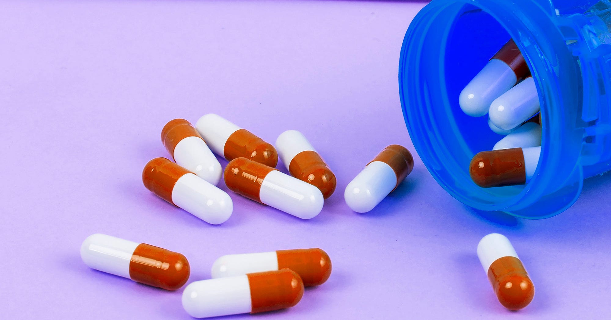 Antidepressant Medication Side Effects On Acne Skin