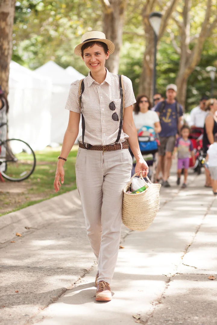 Street Style &mdash; Jazz Age Lawn Party