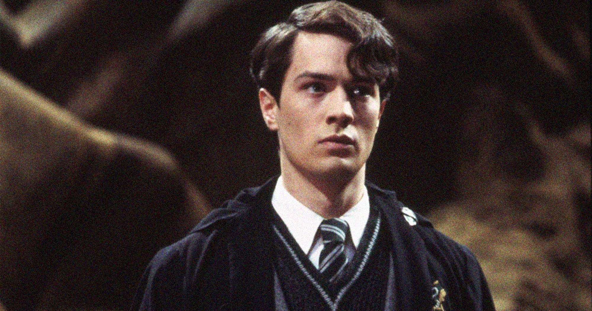 Young Voldermort Actor Secretly In Your Favorite Shows