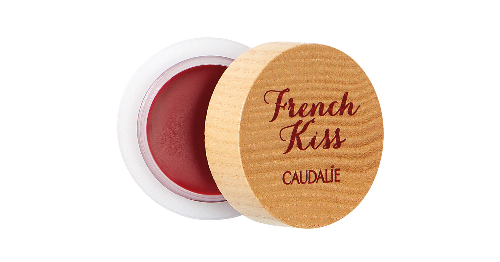 Caudalie French Kiss Tinted Lip Balm French Beauty