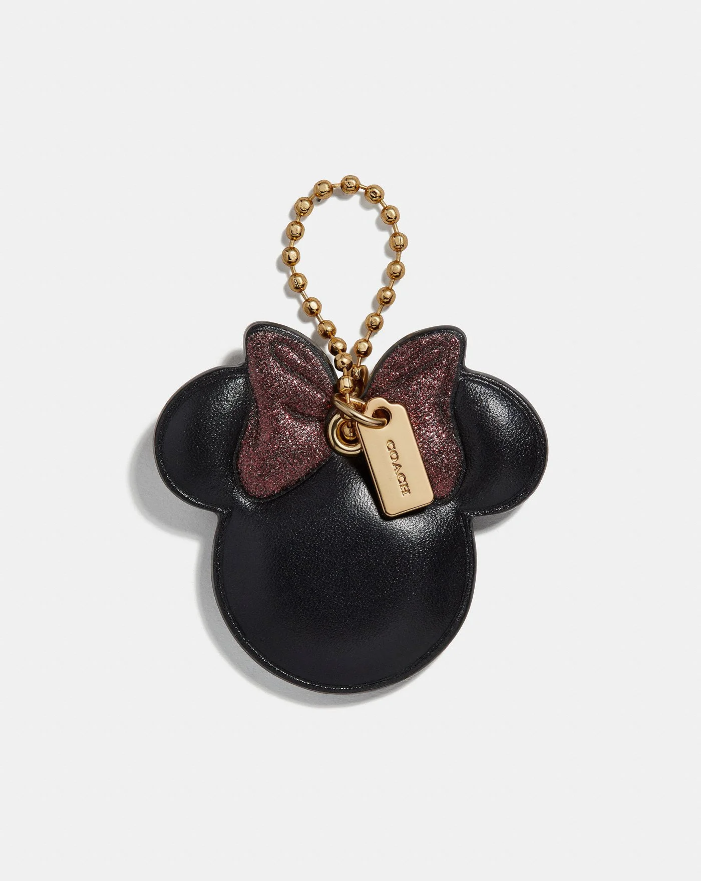 Coach ◆ Disney x Coach Boxed Minnie mouse hangtag image.webp