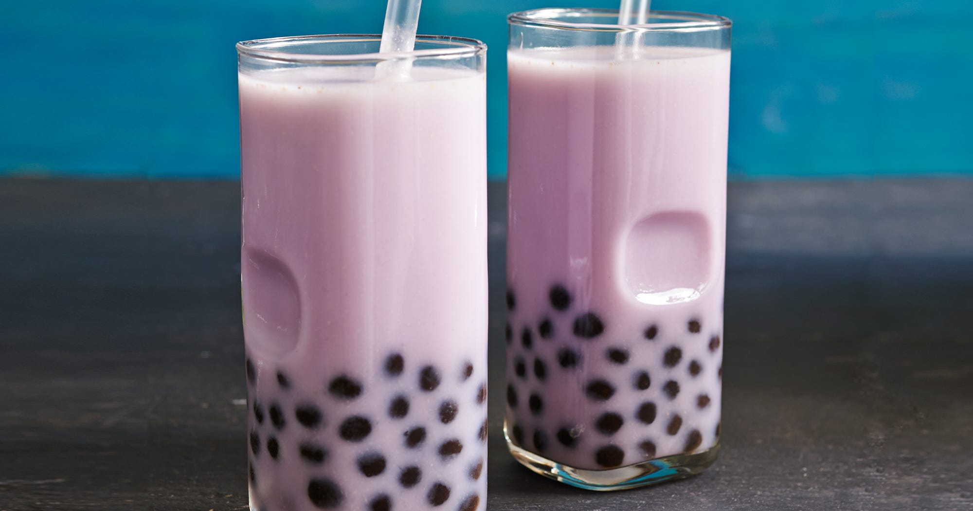 Tapioca Milk Addiction Of The Shower Room