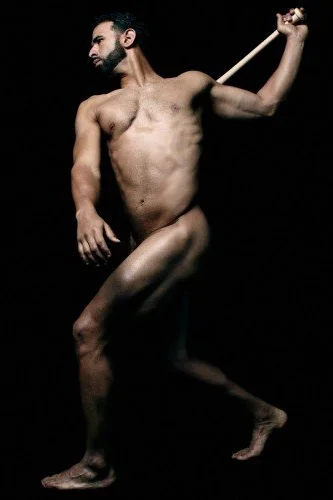 ESPN Body Issue 2013 - Nude Athletes Pics