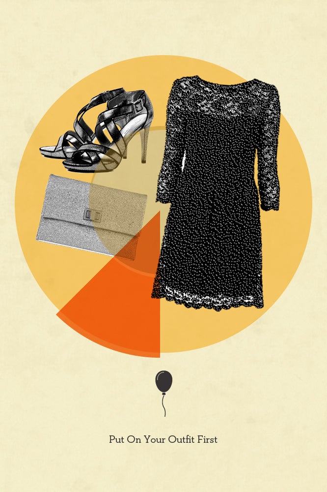 How To Get Ready For A Party How To Get Ready For A Party